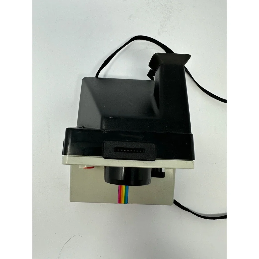 Vintage Polaroid One Step Land Camera BC Series Instant Film Camera UNTESTED Y8